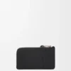 Coin Cardholder in Soft Grained Calfskin