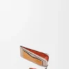 Coin Cardholder in Soft Grained Calfskin