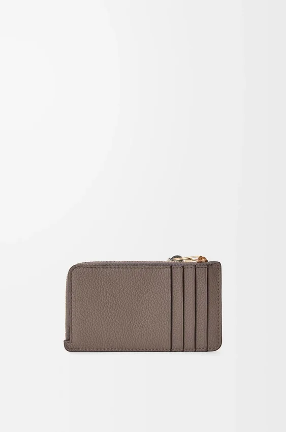 Coin Cardholder in Soft Grained Calfskin Coin Cardholder in Soft Grained Calfskin