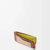 Coin Cardholder in Soft Grained Calfskin