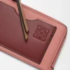 Coin Cardholder in Soft Grained Calfskin