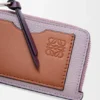 Coin Cardholder in Soft Grained Calfskin