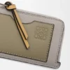 Coin Cardholder in Soft Grained Calfskin