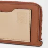 Coin Cardholder in Soft Grained Calfskin