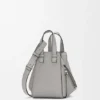 Compact Hammock Bag in Soft Grained Calfskin Compact Hammock Bag in Soft Grained Calfskin