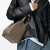 Compact Hammock Bag in Soft Grained Calfskin Compact Hammock Bag in Soft Grained Calfskin