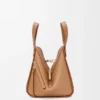 Compact Hammock Bag in Soft Grained Calfskin Compact Hammock Bag in Soft Grained Calfskin