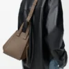 Compact Hammock Bag in Soft Grained Calfskin Compact Hammock Bag in Soft Grained Calfskin
