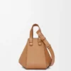 Compact Hammock Bag in Soft Grained Calfskin Compact Hammock Bag in Soft Grained Calfskin