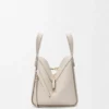 Compact Hammock Bag in Soft Grained Calfskin Compact Hammock Bag in Soft Grained Calfskin