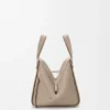 Compact Hammock Bag in Soft Grained Calfskin Compact Hammock Bag in Soft Grained Calfskin