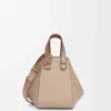 Compact Hammock Bag in Soft Grained Calfskin Compact Hammock Bag in Soft Grained Calfskin