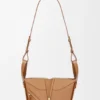 Compact Hammock Bag in Soft Grained Calfskin Compact Hammock Bag in Soft Grained Calfskin