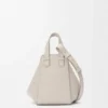 Compact Hammock Bag in Soft Grained Calfskin Compact Hammock Bag in Soft Grained Calfskin