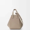 Compact Hammock Bag in Soft Grained Calfskin Compact Hammock Bag in Soft Grained Calfskin