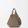 Compact Hammock Bag in Soft Grained Calfskin Compact Hammock Bag in Soft Grained Calfskin