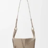 Compact Hammock Bag in Soft Grained Calfskin Compact Hammock Bag in Soft Grained Calfskin