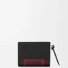 Compact Wallet in Nappa Calfskin Compact Wallet in Nappa Calfskin