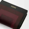 Compact Wallet in Nappa Calfskin Compact Wallet in Nappa Calfskin