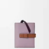 Compact Zip Wallet in Soft Grained Calfskin Compact Zip Wallet in Soft Grained Calfskin