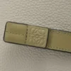 Compact Zip Wallet in Soft Grained Calfskin Compact Zip Wallet in Soft Grained Calfskin