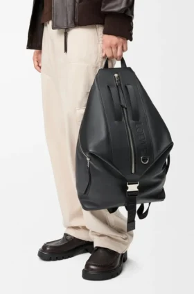 Convertible Backpack in Classic Calfskin