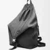 Convertible Backpack in Classic Calfskin Convertible Backpack in Classic Calfskin