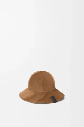 Country Hat in Suede