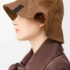 Country Hat in Suede Country Hat in Suede