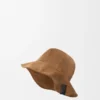 Country Hat in Suede Country Hat in Suede