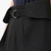 Cropped Cargo Trousers in Wool Cropped Cargo Trousers in Wool