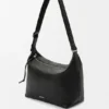 Cubi Crossbody Bag in Supple Grained Calfskin