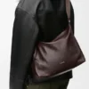Cubi Crossbody Bag in Supple Grained Calfskin Cubi Crossbody Bag in Supple Grained Calfskin