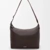 Cubi Crossbody Bag in Supple Grained Calfskin Cubi Crossbody Bag in Supple Grained Calfskin