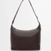 Cubi Crossbody Bag in Supple Grained Calfskin Cubi Crossbody Bag in Supple Grained Calfskin