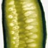 Large Cucumber Candle Large Cucumber Candle
