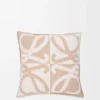 Cushion in Wool and Cashmere Cushion in Wool and Cashmere