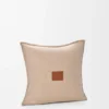 Cushion in Wool and Cashmere Cushion in Wool and Cashmere