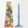 Cypress Balls wax candleholder Cypress Balls wax candleholder