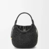 Diamond Hobo Bag in Calfskin Diamond Hobo Bag in Calfskin