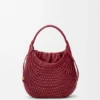 Diamond Hobo Bag in Calfskin Diamond Hobo Bag in Calfskin