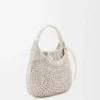 Diamond Hobo Bag in Calfskin Diamond Hobo Bag in Calfskin