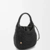 Diamond Hobo Bag in Calfskin Diamond Hobo Bag in Calfskin