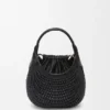 Diamond Hobo Bag in Calfskin Diamond Hobo Bag in Calfskin
