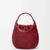 Diamond Hobo Bag in Calfskin Diamond Hobo Bag in Calfskin