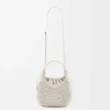 Diamond Hobo Bag in Calfskin Diamond Hobo Bag in Calfskin