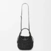 Diamond Hobo Bag in Calfskin Diamond Hobo Bag in Calfskin