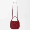 Diamond Hobo Bag in Calfskin Diamond Hobo Bag in Calfskin