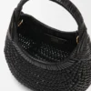 Diamond Hobo Bag in Calfskin Diamond Hobo Bag in Calfskin