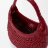 Diamond Hobo Bag in Calfskin Diamond Hobo Bag in Calfskin
